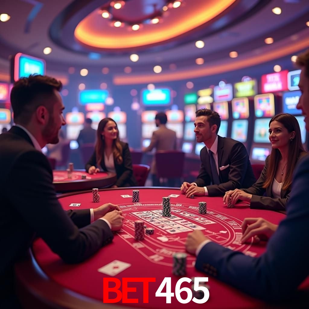 Casino Ao Vivo BET465