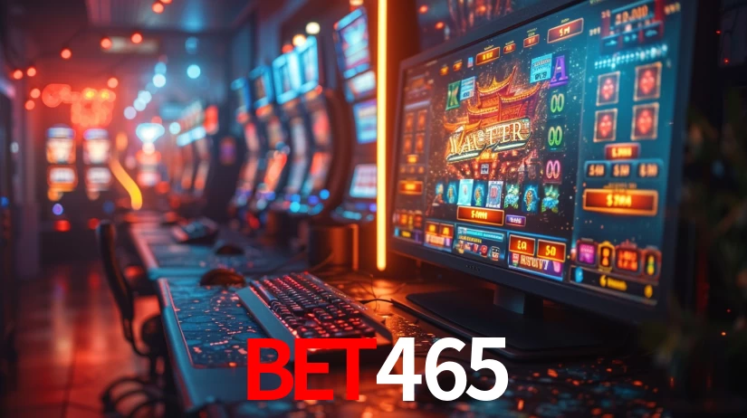 BET465: Jogos de Caça-Níqueis-Altas Recompensas, Roleta-Velocidade, Blackjack-Desafios Máximos