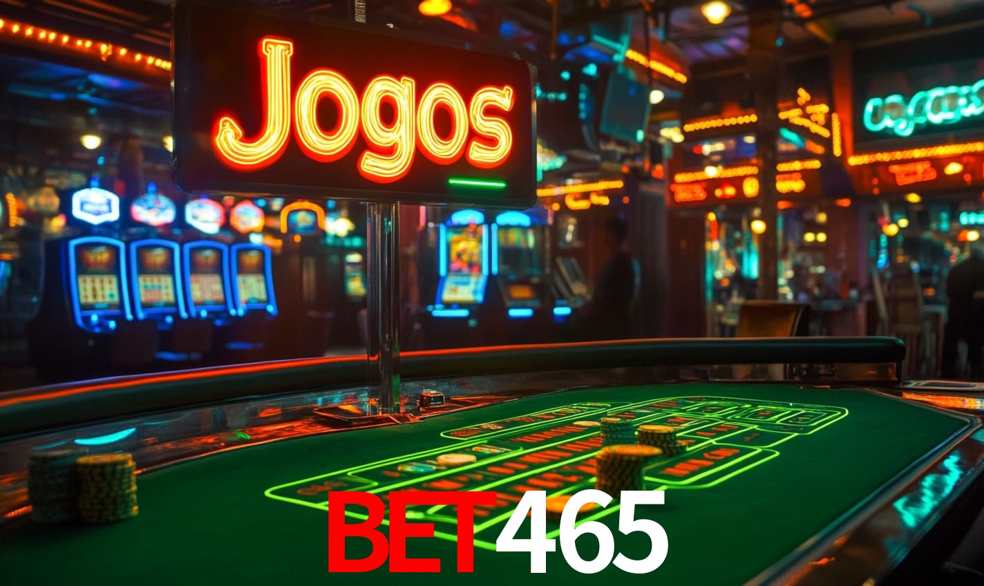 Benefícios da Conta BET465