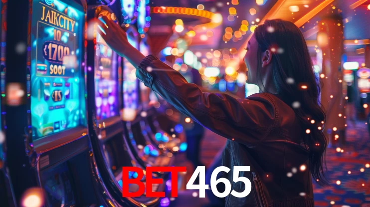 Sinta a adrenalina dos jogos de cassino com BET465
