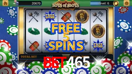 Descubra o Mundo do Cassino Online com BET465