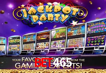Descubra o Mundo do Cassino Online com BET465