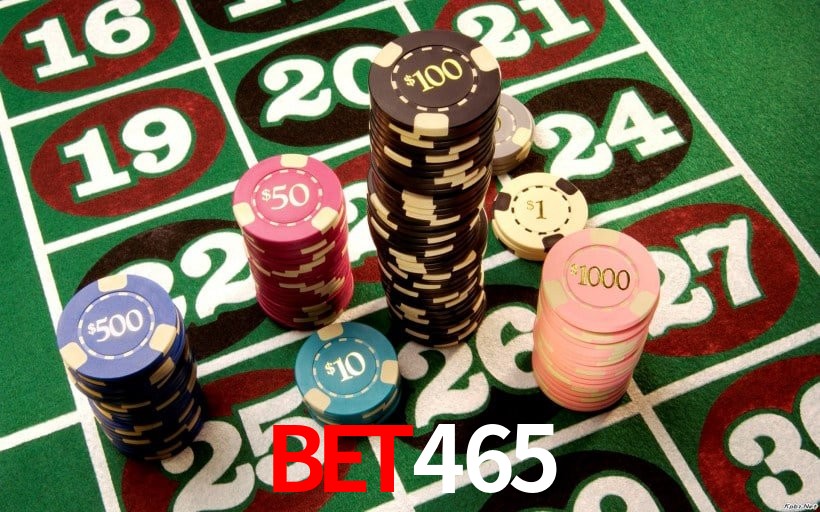Apostas de Tênis BET465