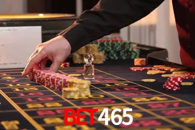 Apostas Esportivas na BET465: Um Guia Completo